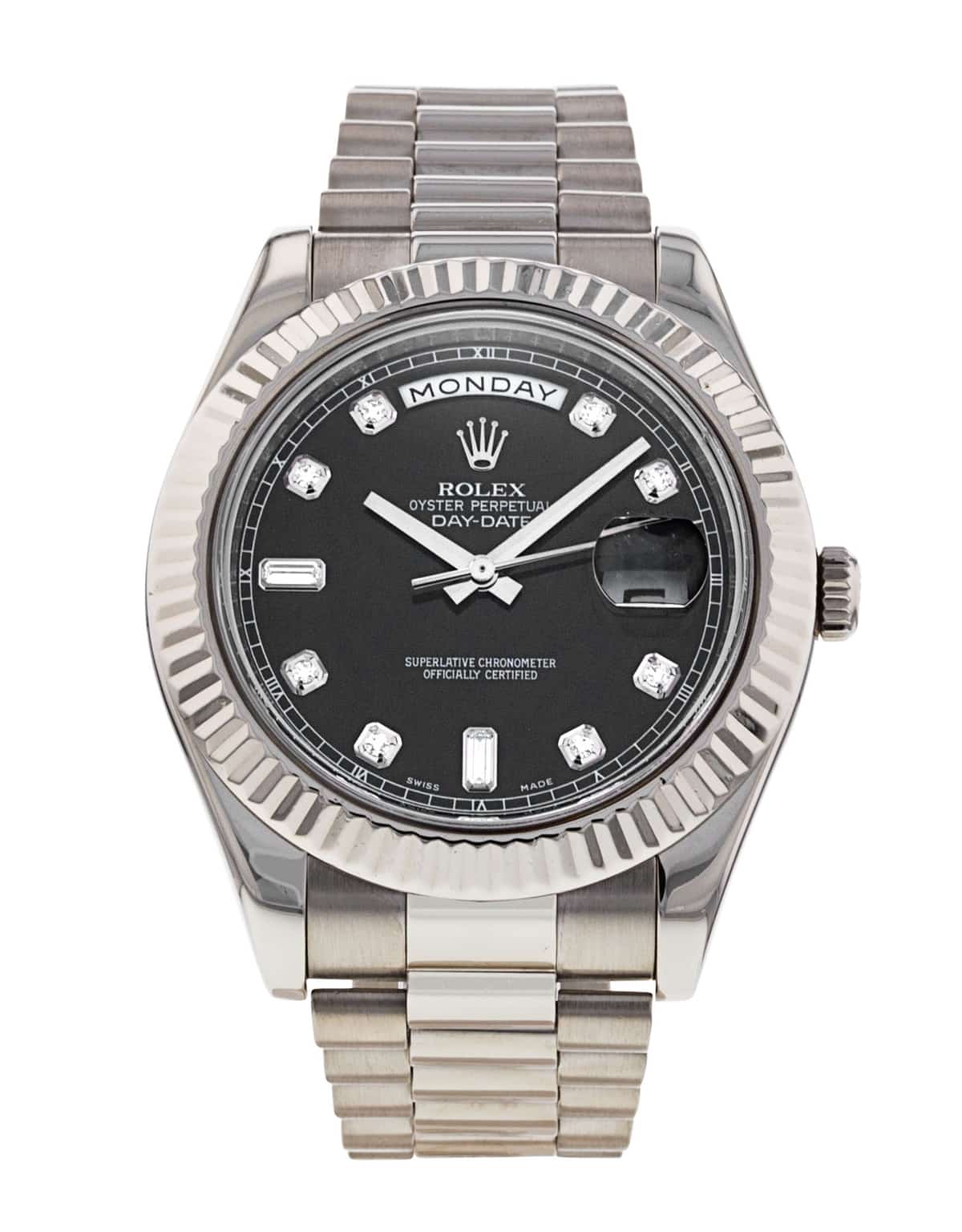 Rolex Day-Date II 218239